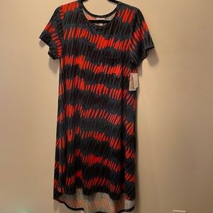 LuLaRoe Carly dress